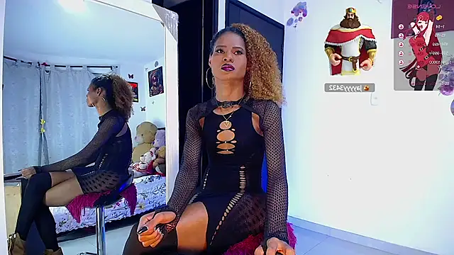 chocolatesexyhot online show from March 18, 2025, 8:50 am