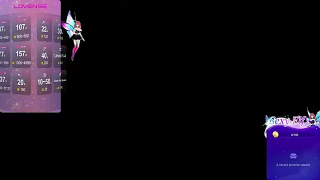 ArianaArianna online show from January 13, 2025, 5:55 pm