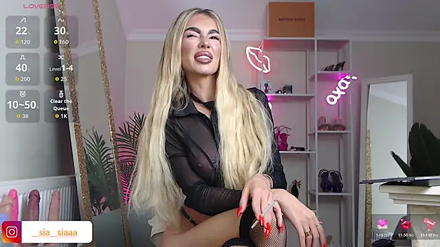 ArianaArianna online show from February 23, 2026, 9:21 am