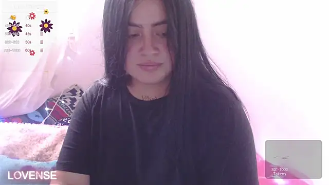 Snapshot of PamelaDoouce chatting on December 4, 2024, 9:07 pm PamelaDoouce online show from December 4, 2024, 9:07 pm