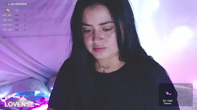 Snapshot of PamelaDoouce chatting on February 27, 2025, 3:51 am PamelaDoouce online show from February 27, 2025, 3:51 am