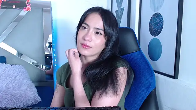 ZaraDames  online show from March 9, 2025, 5:22 am