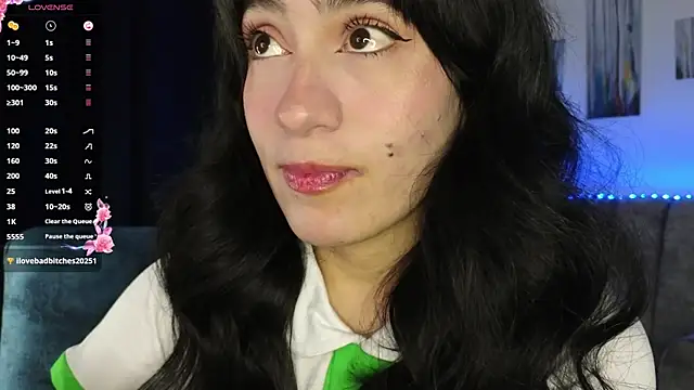 ZaraDames  online show from October 27, 2025, 2:45 am