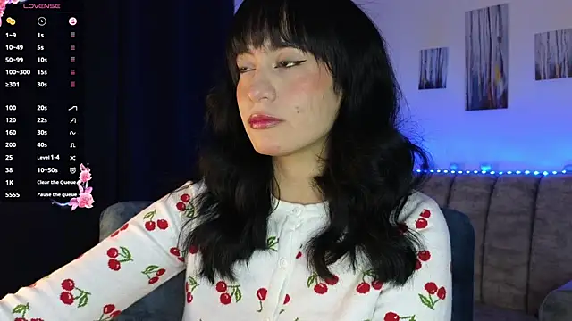 ZaraDames  online show from September 20, 2025, 2:05 am