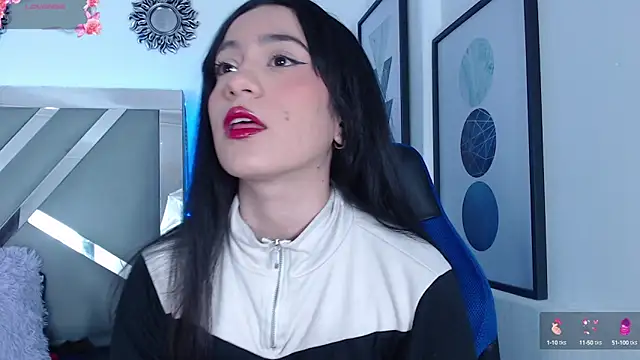 ZaraDames  online show from March 3, 2025, 4:43 am