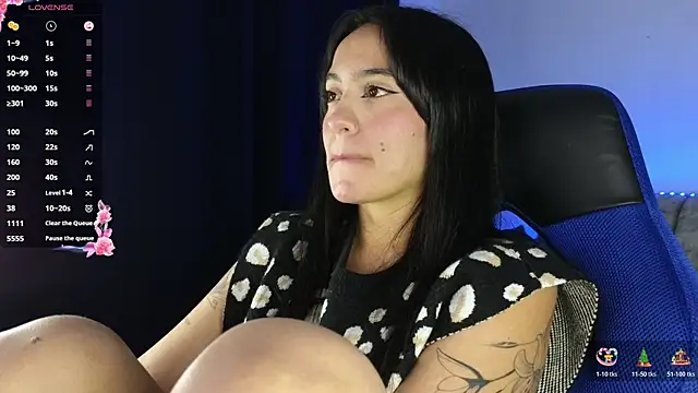 ZaraDames  online show from January 15, 2026, 3:10 am