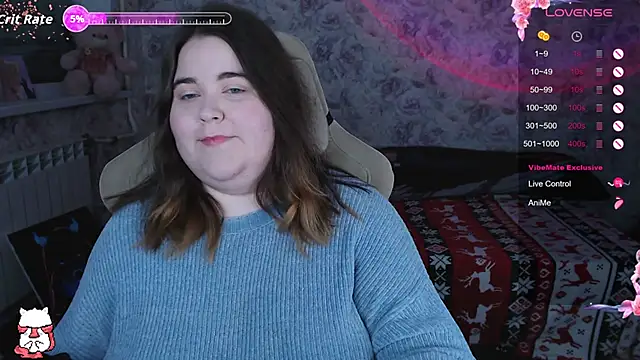 Estelle Hicks online show from December 16, 2025, 7:18 pm