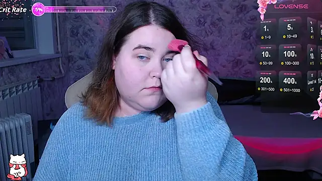 Estelle Hicks online show from September 21, 2025, 6:13 pm