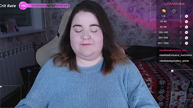 Estelle Hicks online show from December 4, 2025, 6:18 pm