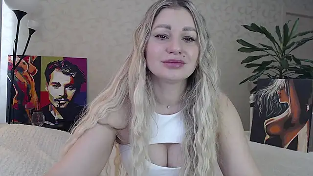 ShyEvaa online show from February 15, 2026, 6:36 am