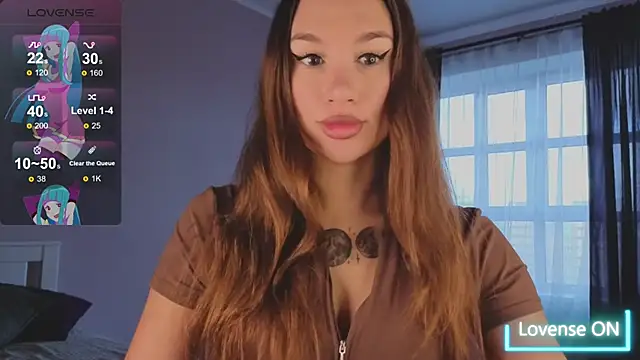 soffi lav online show from November 19, 2025, 7:08 am