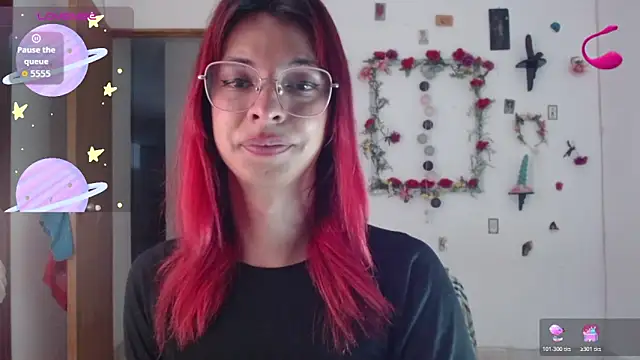  GalyaX  online show from March 31, 2026, 10:28 am