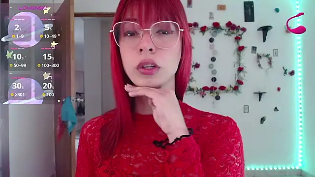  GalyaX  online show from December 4, 2025, 5:12 pm