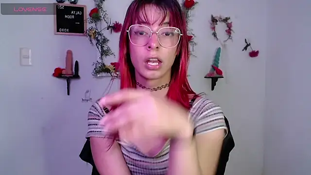  GalyaX  online show from April 16, 2026, 1:28 am