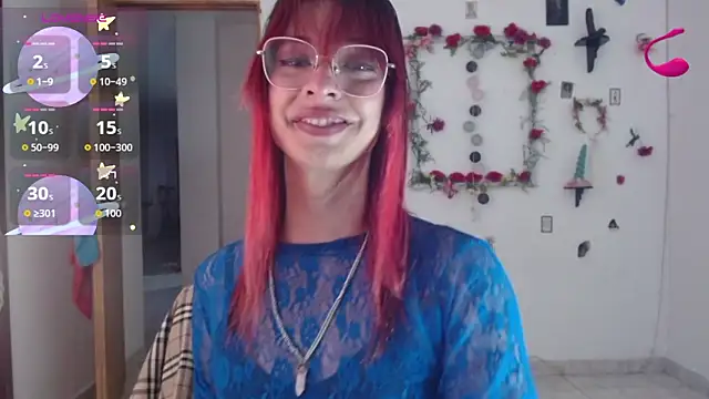  GalyaX  online show from April 9, 2026, 10:27 pm