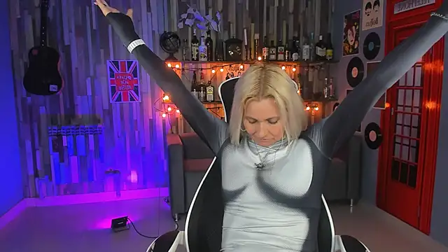 LilithLevite online show from January 31, 2025, 11:13 am