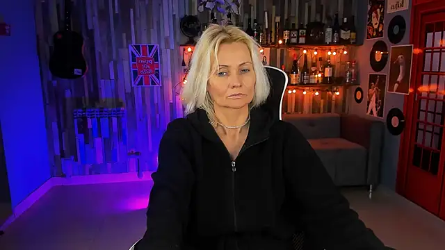 LilithLevite online show from February 10, 2025, 8:09 am