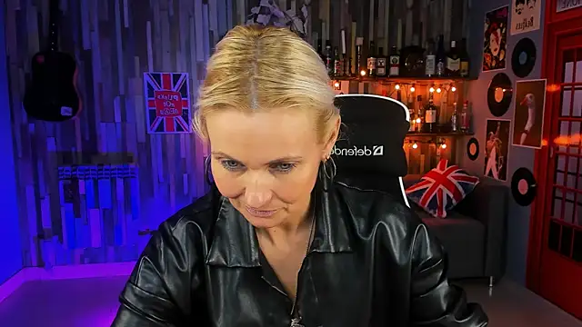 LilithLevite online show from February 11, 2025, 11:31 am