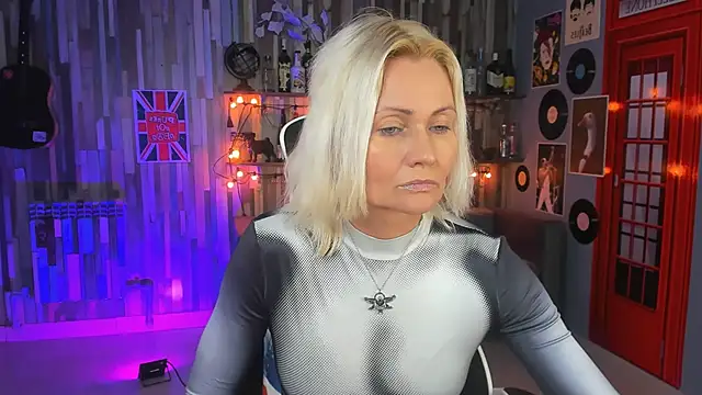 LilithLevite online show from January 31, 2025, 5:09 am