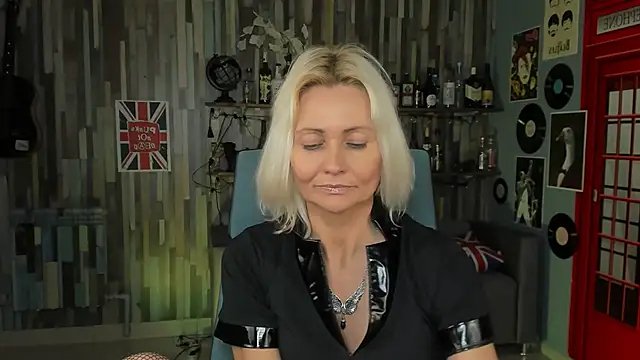 LilithLevite online show from January 24, 2025, 8:34 am