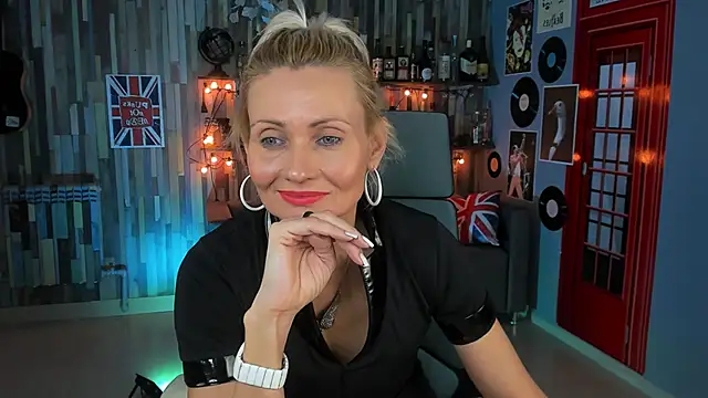 LilithLevite online show from January 28, 2025, 11:17 am