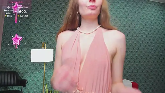 EvaSelin online show from February 13, 2025, 5:37 am