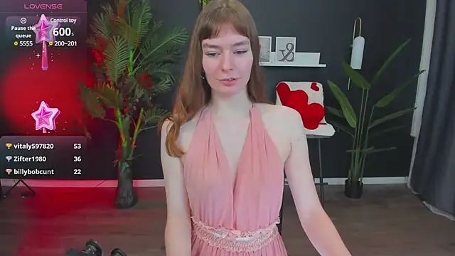 EvaSelin online show from February 11, 2025, 9:20 am