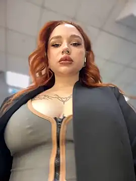 KarinHorny online show from December 4, 2024, 7:11 am