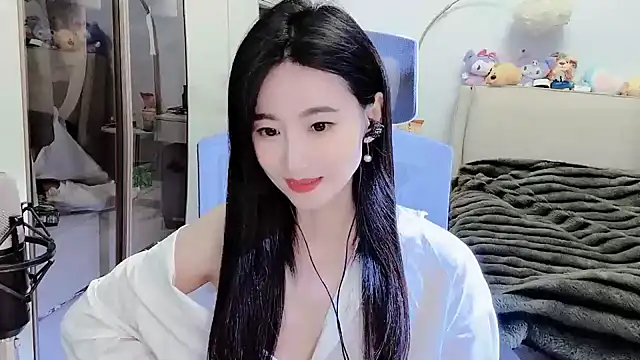 FeiFei-babe online show from February 23, 2025, 4:46 pm