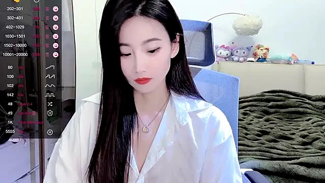 FeiFei-babe online show from February 14, 2025, 2:54 pm