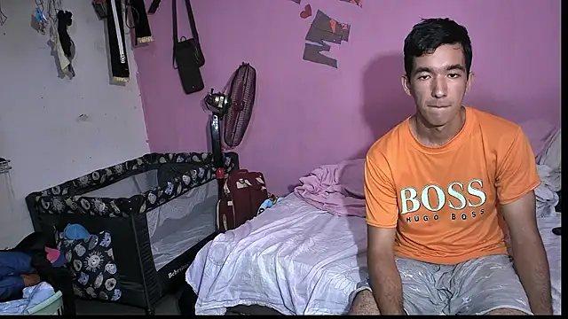 Sweetiefoxxx online show from January 16, 2026, 6:45 pm