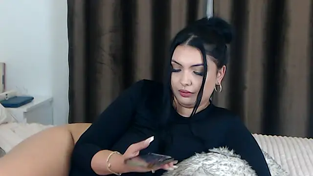 BriannaBk online show from January 7, 2025, 9:46 pm