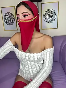 Snapshot of Dalia_asad chatting on February 15, 2025, 3:20 am Dalia asad online show from February 15, 2025, 3:20 am