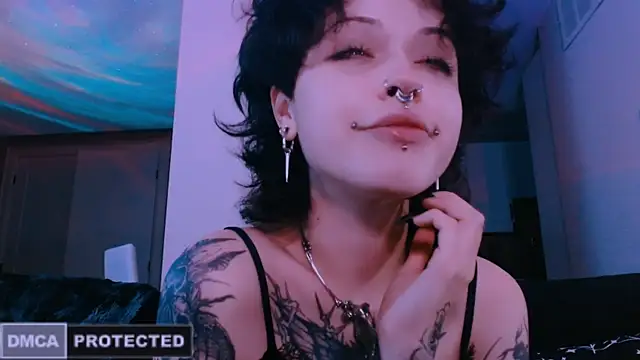 NaughtyLittleFox online show from February 25, 2026, 6:35 am