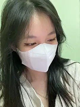 minmin2kk5 online show from February 11, 2025, 2:13 pm