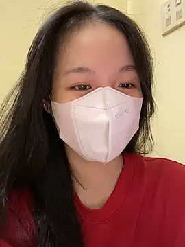 minmin2kk5 online show from September 27, 2025, 2:34 pm