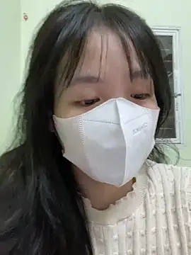minmin2kk5 online show from March 13, 2025, 1:32 am