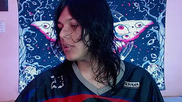 daiki sx online show from October 21, 2025, 8:30 pm