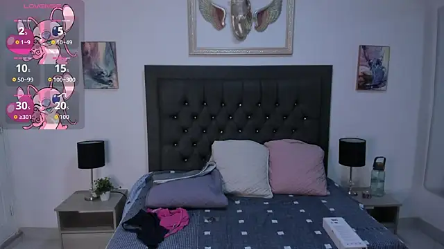 Snapshot of manu_lara chatting on October 29, 2025, 11:53 am manu lara online show from October 29, 2025, 11:53 am