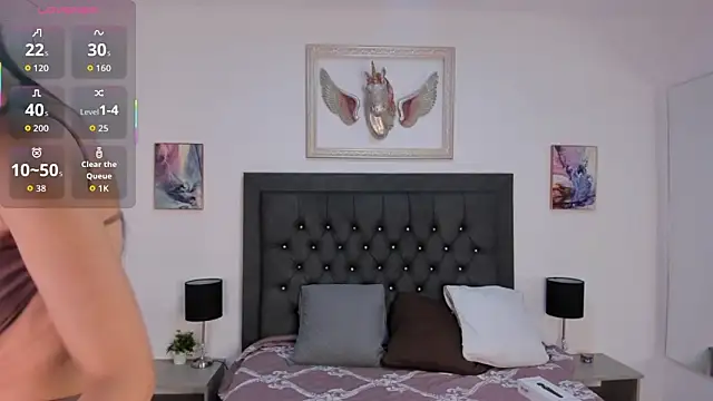 Snapshot of manu_lara chatting on October 26, 2025, 11:54 am manu lara online show from October 26, 2025, 11:54 am