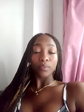 Nicole Colette  online show from March 3, 2025, 10:31 pm