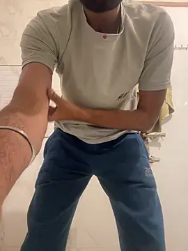 ALWAYSHORNYDADDY online show from February 9, 2026, 8:07 pm