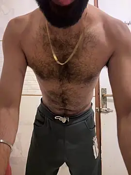 ALWAYSHORNYDADDY online show from March 2, 2026, 9:11 pm