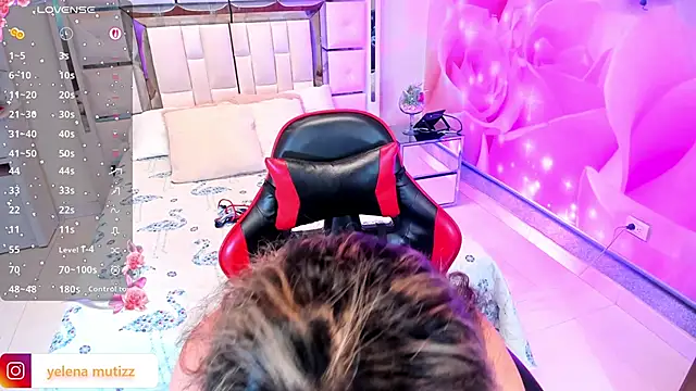 Snapshot of Yelena_mutiz chatting on February 5, 2026, 1:07 pm Yelena mutiz online show from February 5, 2026, 1:07 pm