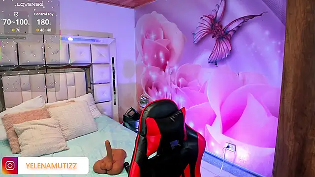 Yelena mutiz online show from November 15, 2025, 1:15 pm