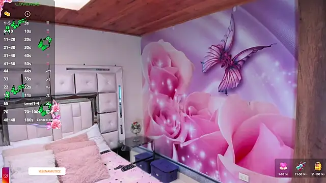 Snapshot of Yelena_mutiz chatting on September 20, 2025, 1:16 pm Yelena mutiz online show from September 20, 2025, 1:16 pm