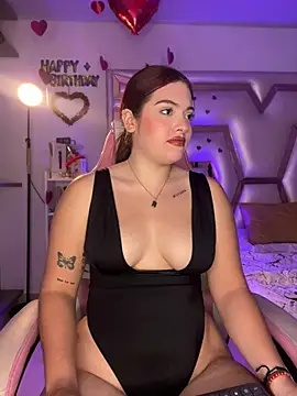Chloee Evans1 online show from February 20, 2025, 10:15 pm