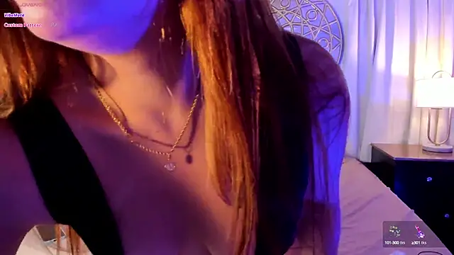 Chloee Evans1 online show from September 10, 2025, 7:02 pm