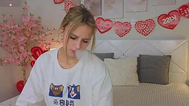 Wendy D0ll online show from February 13, 2025, 12:35 am