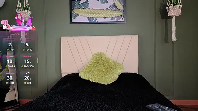 Elecktra sweet online show from December 21, 2025, 4:41 pm